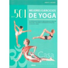 Los 501 Mejores Ejercicios de Yoga