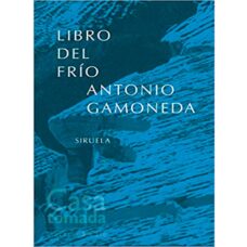 LIBRO DEL FRIO