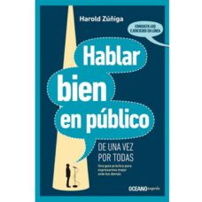 HABLAR BIEN EN PÚBLICO DE UNA VEZ POR TODAS