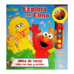 LUPA - EXPLORA CON ELMO