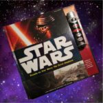 LINTERNA - AVENTURA CON LINTERNA STAR WARS