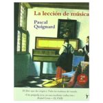 La Lección de Música