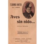 Aves sin nido