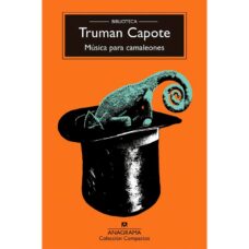 Música para camaleones